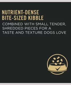 Purina Pro Plan Shredded Blend Adult Small Breed Chicken & Rice Formula Dry Dog Food -Elanco Sales 86253 PT4. SY630 V1649217431