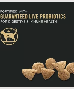 Purina Pro Plan Adult Chicken & Egg Formula Grain-Free Dry Cat Food -Elanco Sales 89940 PT2. SY630 V1658761027