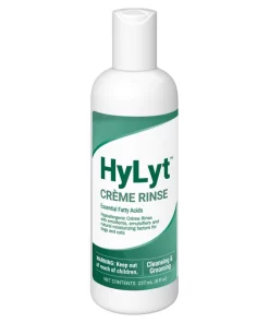HyLyt Hypoallergenic Creme Rinse with Essential Fatty Acids for Dogs & Cats