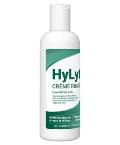 HyLyt Hypoallergenic Creme Rinse with Essential Fatty Acids for Dogs & Cats -Elanco Sales 91574 PT2. SY630 V1657661113