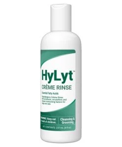 HyLyt Hypoallergenic Creme Rinse with Essential Fatty Acids for Dogs & Cats -Elanco Sales 91574 PT3. SY630 V1649358109