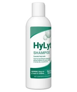 HyLyt Hypoallergenic Shampoo with Essential Fatty Acids for Dogs & Cats -Elanco Sales 91577 PT2. SY630 V1650982886