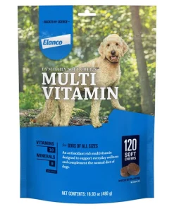 DVM Daily Soft Chews Multi Vitamin for Dogs
