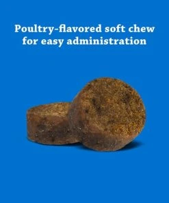 DVM Daily Soft Chews Multi Vitamin for Dogs -Elanco Sales 91616 PT5. SY630 V1561498933