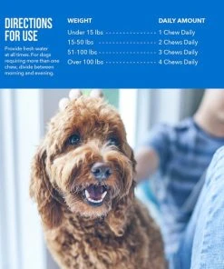 DVM Daily Soft Chews Multi Vitamin for Dogs -Elanco Sales 91616 PT6. SY630 V1561498941