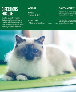 Endurosyn Feline Digestive Oral Gel for Cats -Elanco Sales 91622 PT5. SY630 V1582665198