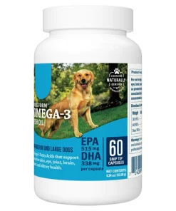 Free Form Snip Tips Fatty Acid Capsules for Medium & Large Dogs 7 Free Form Snip Tips Fatty Acid Capsules for Medium & Large Dogs -Elanco Sales 91626 PT3. SY630 V1649347290