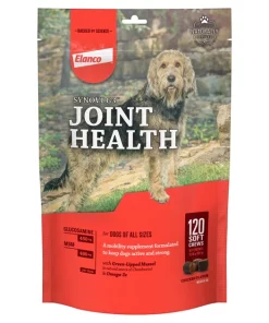 Synovi G3 Soft Chews Joint Supplement for Dogs