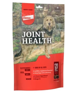 Synovi G3 Soft Chews Joint Supplement for Dogs -Elanco Sales 91633 PT2. SY630 V1649345189