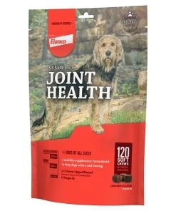 Synovi G3 Soft Chews Joint Supplement for Dogs -Elanco Sales 91633 PT3. SY630 V1649355986