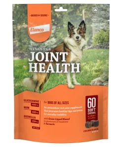 Synovi G4 Soft Chews Joint Supplement for Dogs