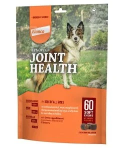Synovi G4 Soft Chews Joint Supplement for Dogs -Elanco Sales 91636 PT3. SY630 V1649353886
