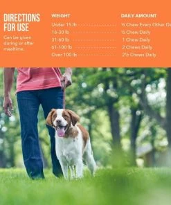 Synovi G4 Soft Chews Joint Supplement for Dogs -Elanco Sales 91636 PT6. SY630 V1561498964